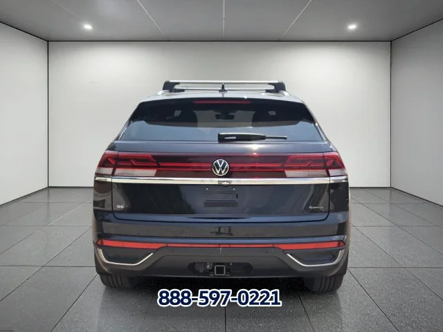 New 2026 BLACK Volkswagen 2.0T SE image 4