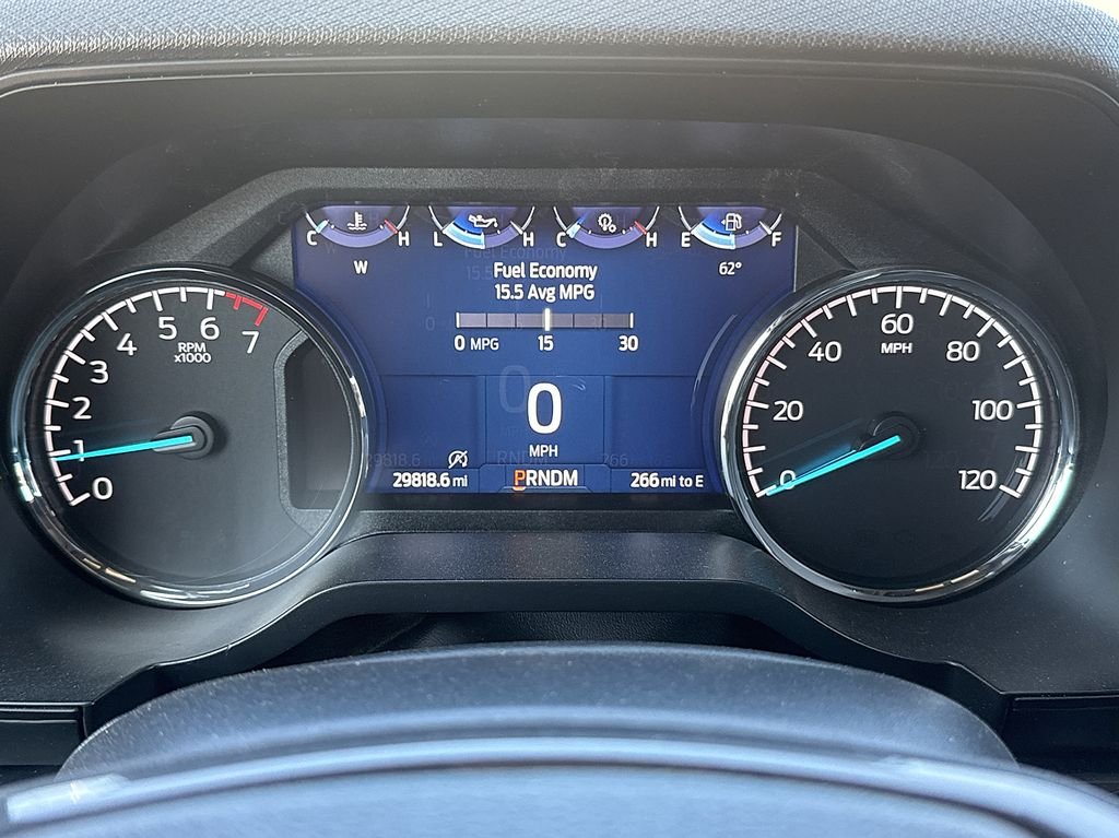 Used 2023 Gray Ford Tremor image 18