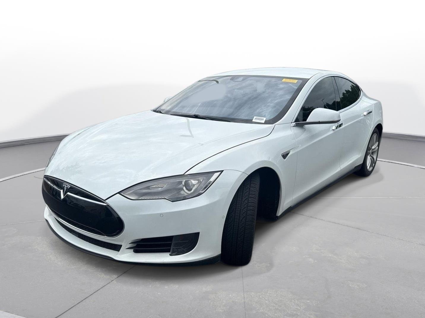 Used 2015 Tesla Model S 70D with VIN 5YJSA1S23FF094654 for sale in Cumming, GA