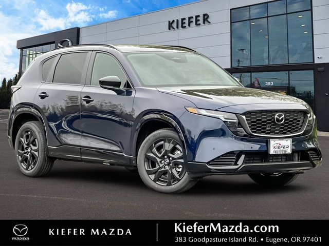2026 Mazda CX-5 2.5 S Premium AWD