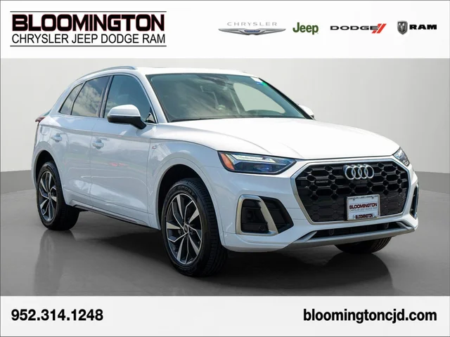 2024 Audi Q5 45 S line Premium