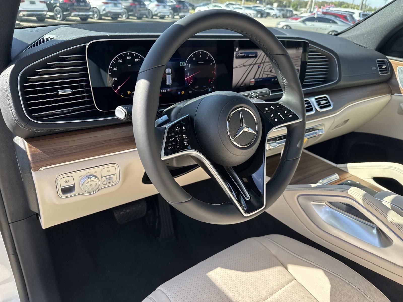 2026 Mercedes-Benz GLE GLE350 - Photo 11