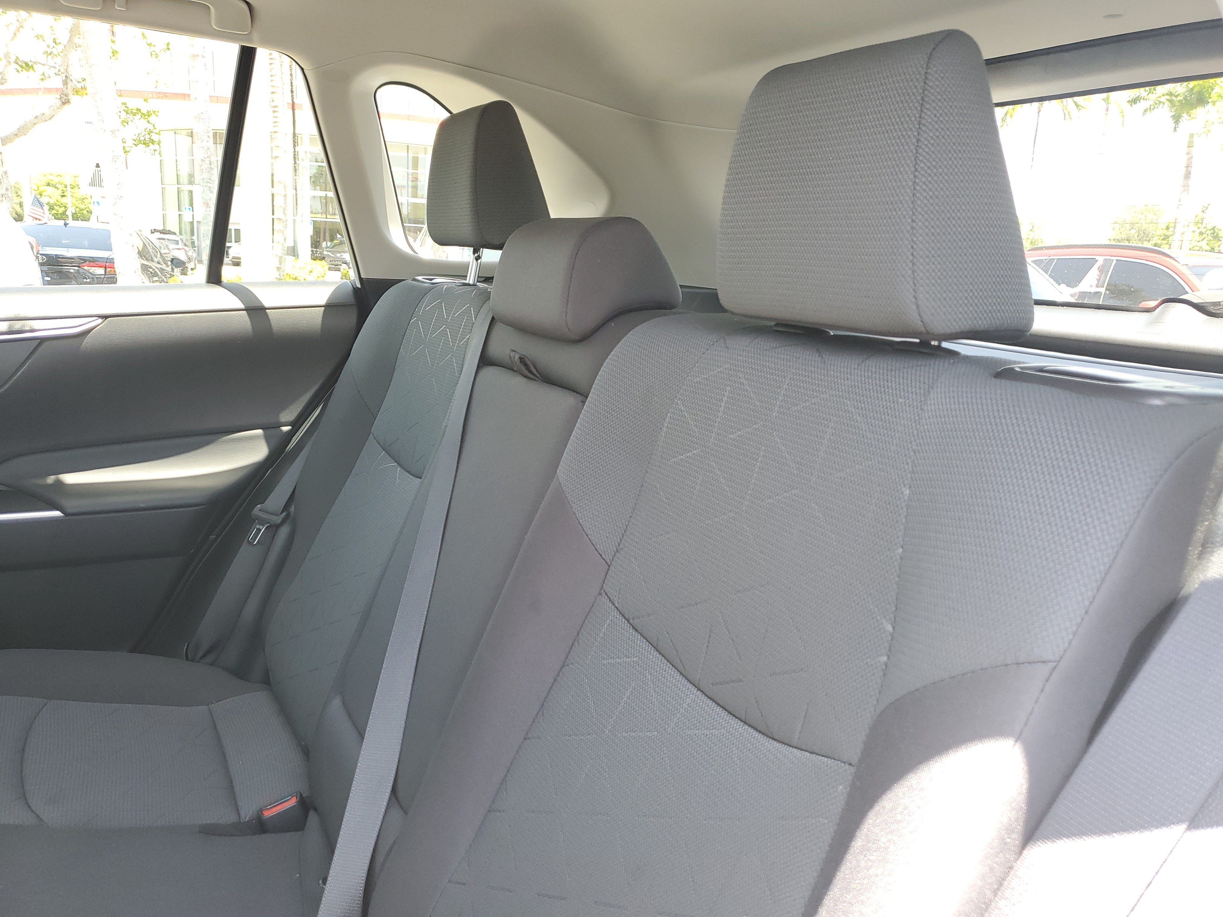 Used 2024 Ice Toyota XLE image 11