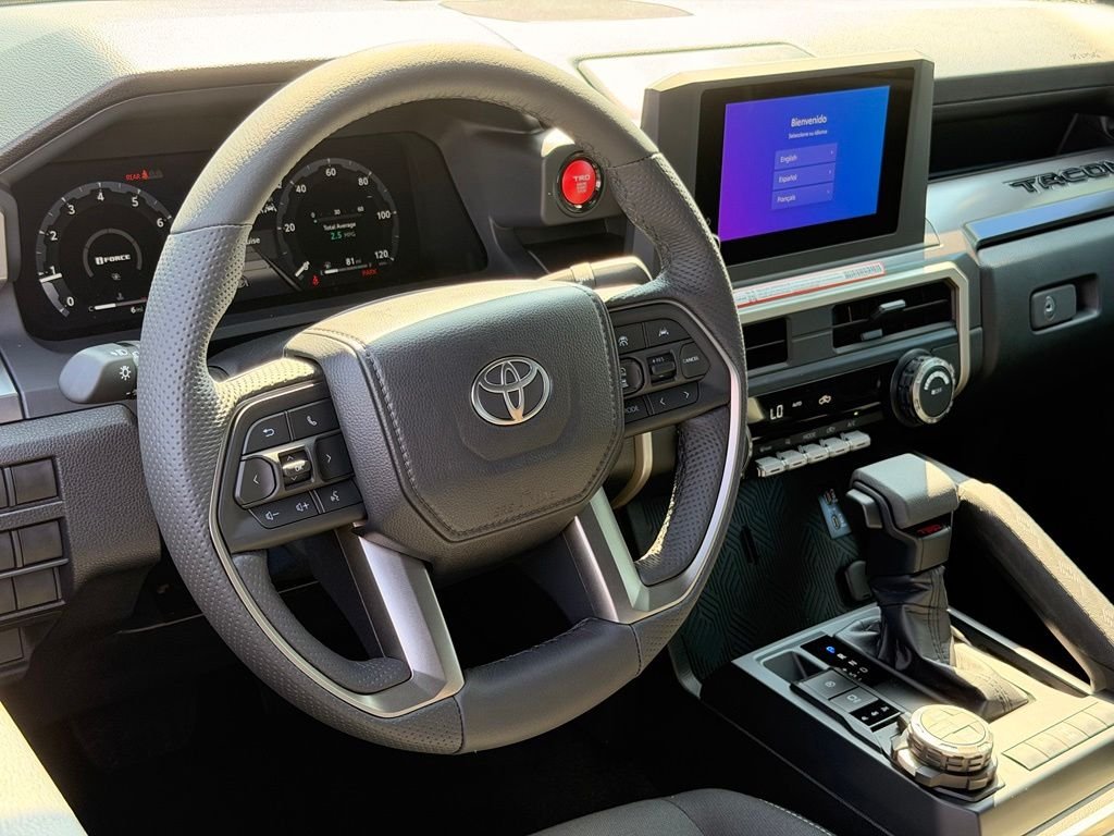 New 2026  Toyota TRD Off-Road image 11