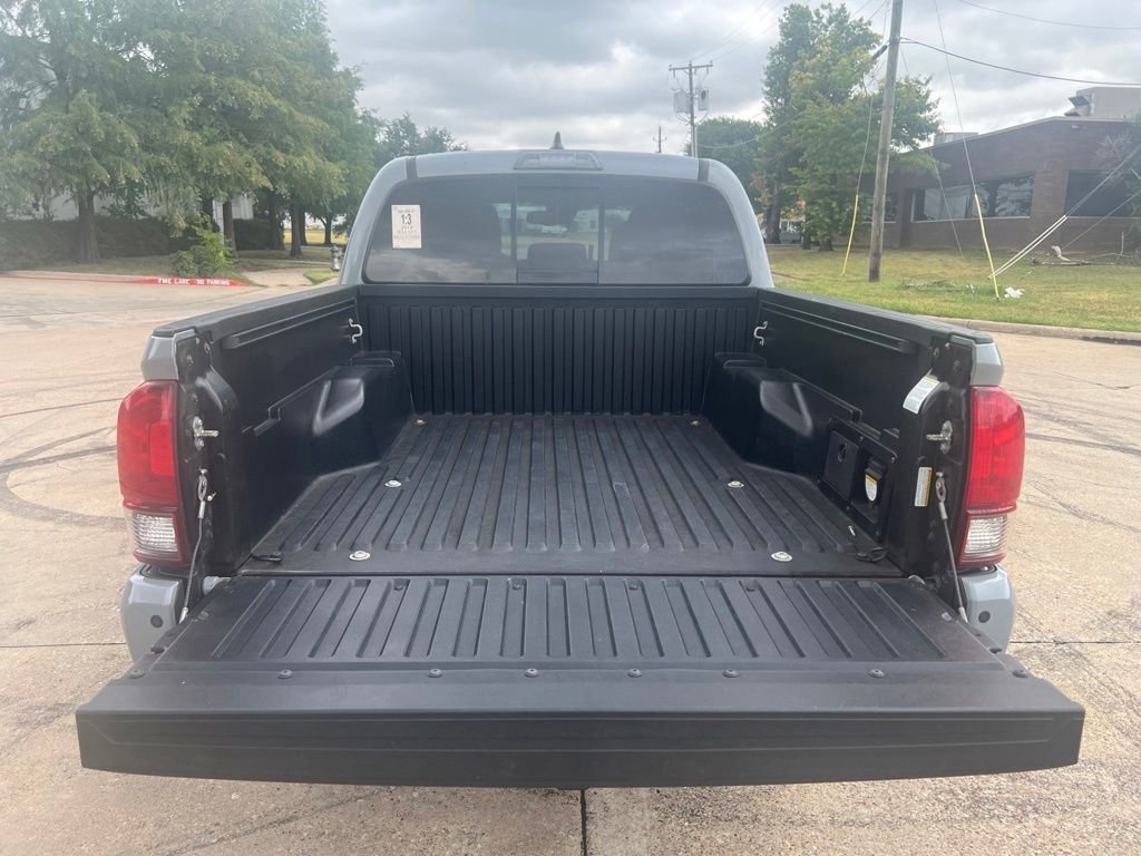 Used 2019 Gray Toyota TRD Sport image 12