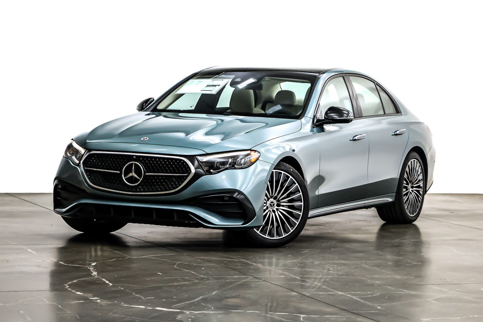 2026 Mercedes-Benz E-Class E350