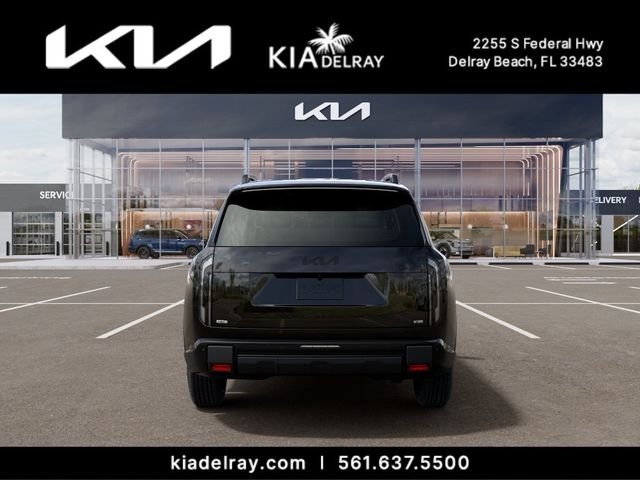 New 2027 Ebony Black Kia X-LINE SX image 5