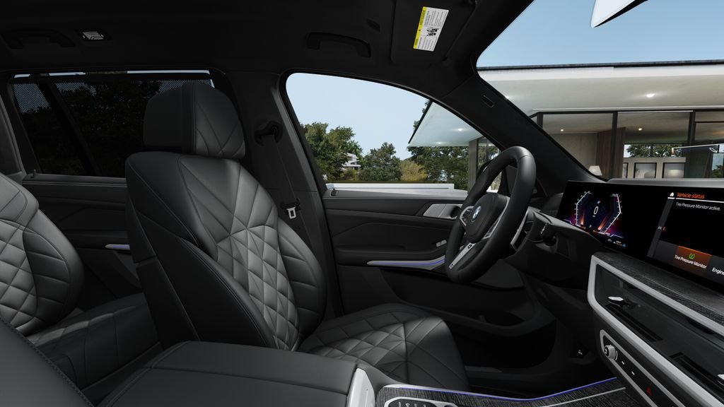 New 2027 Black Sapphire Metallic BMW xDrive40i image 36
