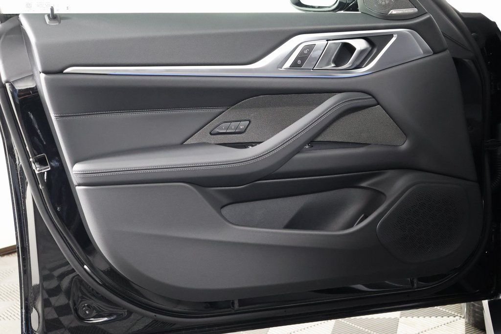 New 2026 Jet Black BMW eDrive40 image 7