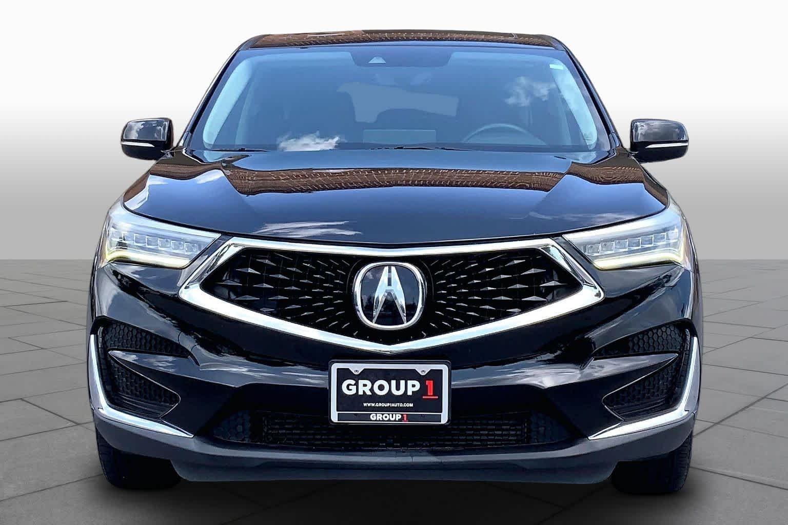 Pre-Owned 2020 Acura RDX RDX