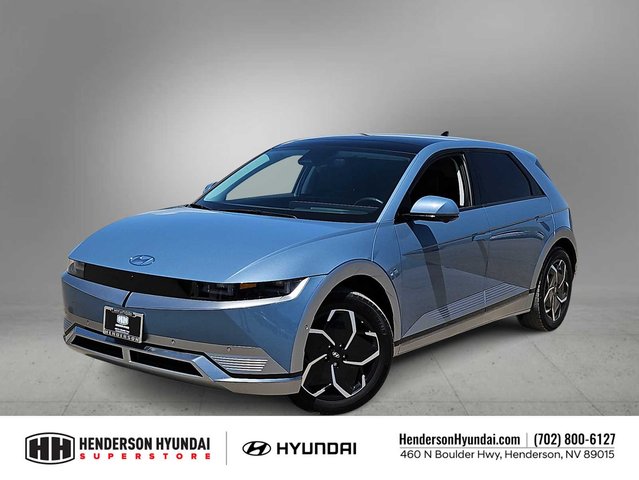 2024 Hyundai IONIQ 5 Limited