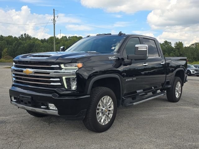 2022 Chevrolet Silverado 2500HD High Country