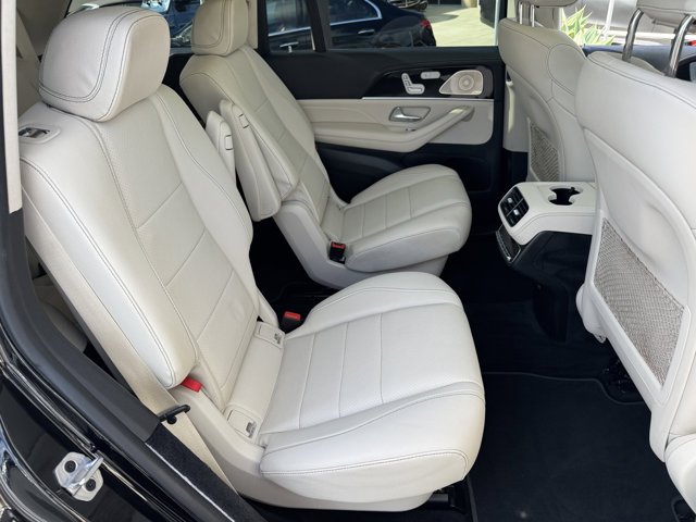Used 2024 Obsidian Black Metallic Mercedes-Benz GLS 450 image 8