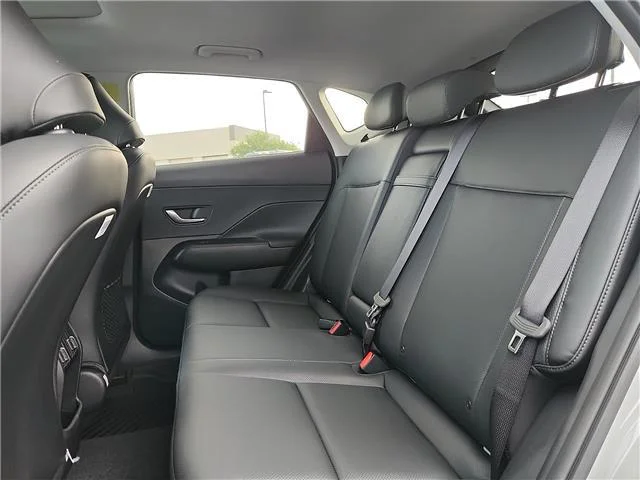 New 2026 Cyber Gray Hyundai Limited image 8