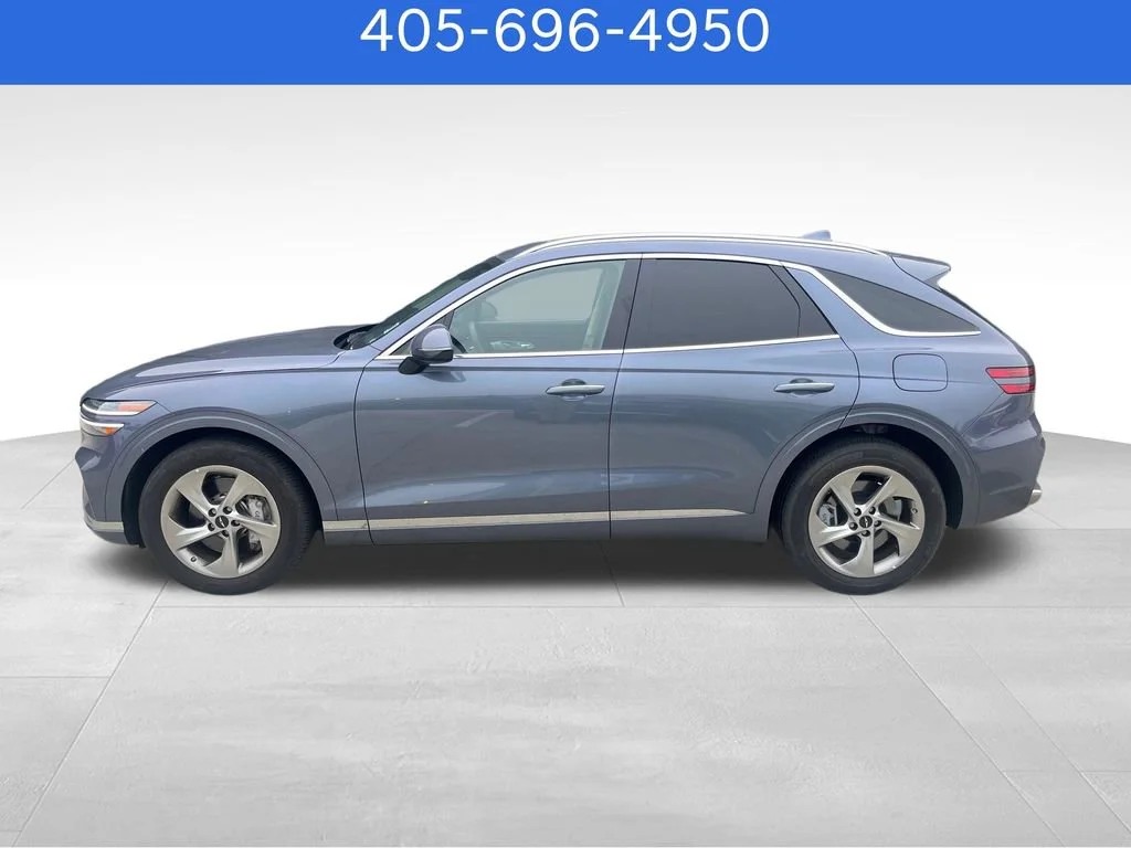 Certified Pre-Owned 2026 Genesis GV70 2.5T Select