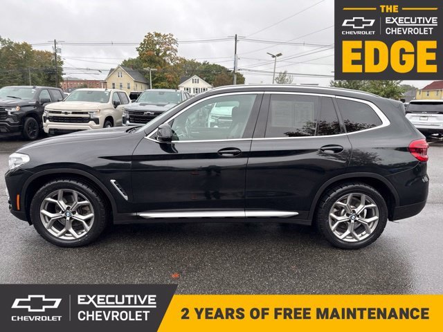 2021 BMW X3