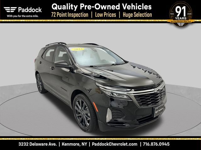 2023 Chevrolet Equinox
