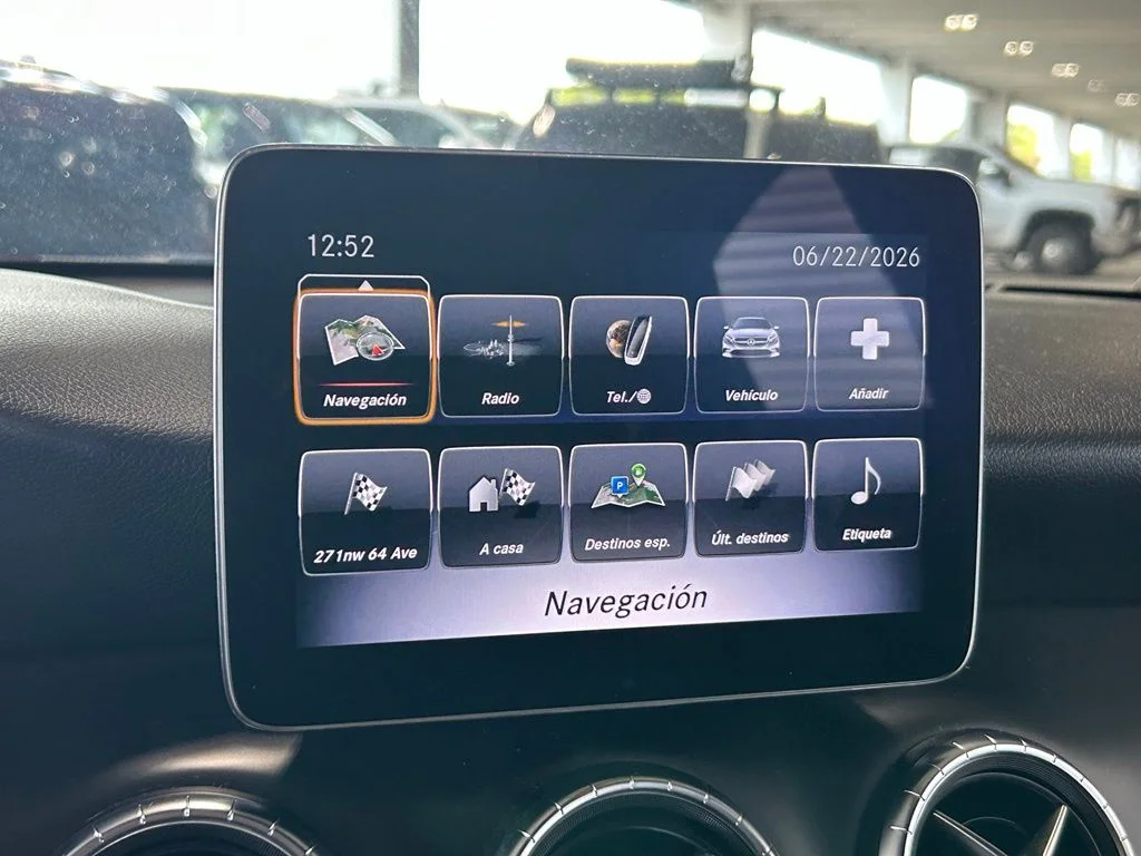 Used 2019 Red Mercedes-Benz CLA 250 image 22
