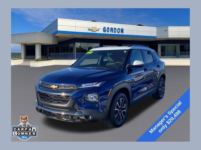 2023 Chevrolet TrailBlazer Activ