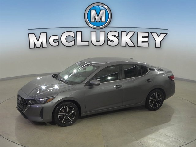 2024 Nissan Sentra