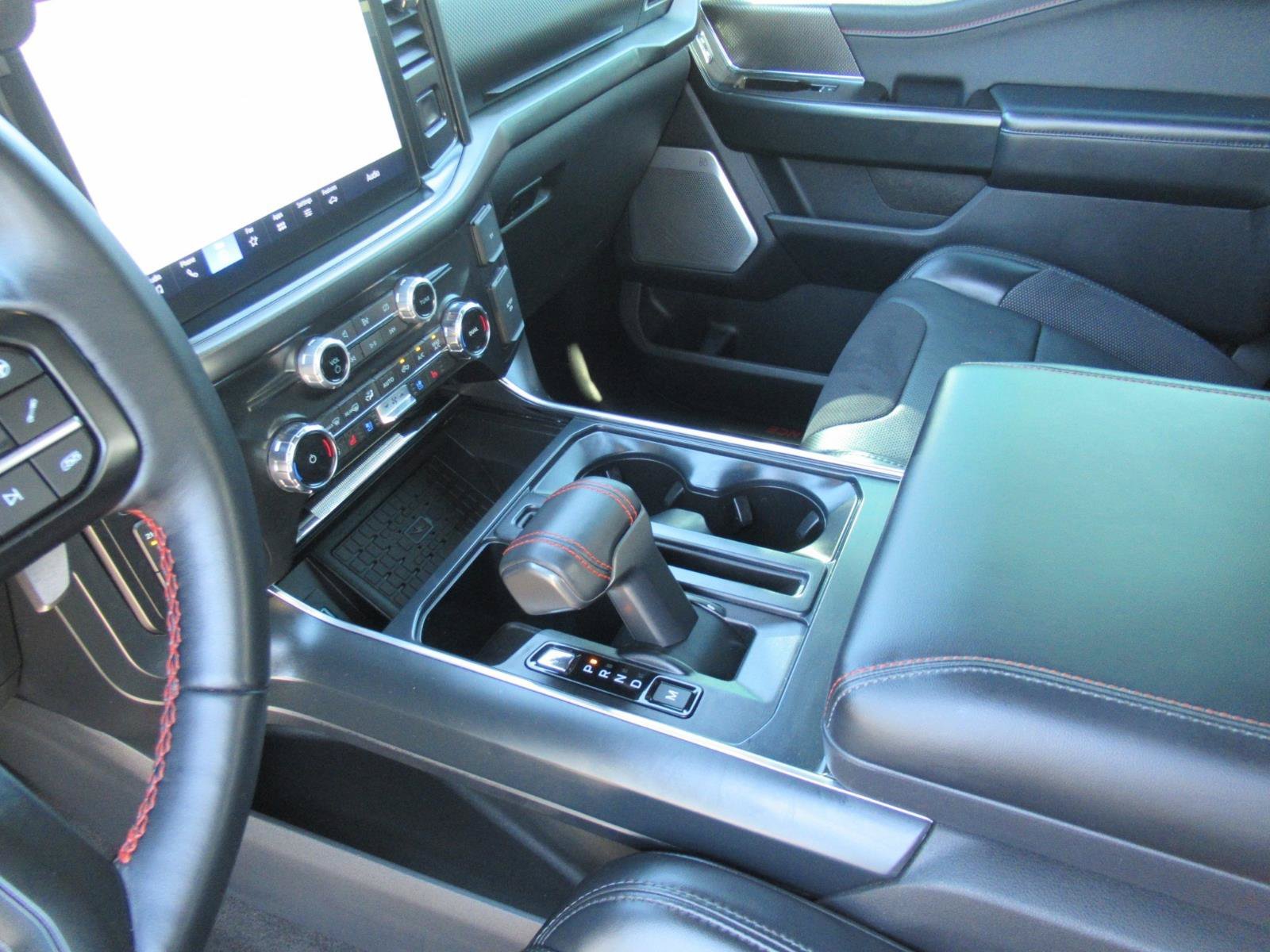 Used 2024 Blue Ford Raptor image 20