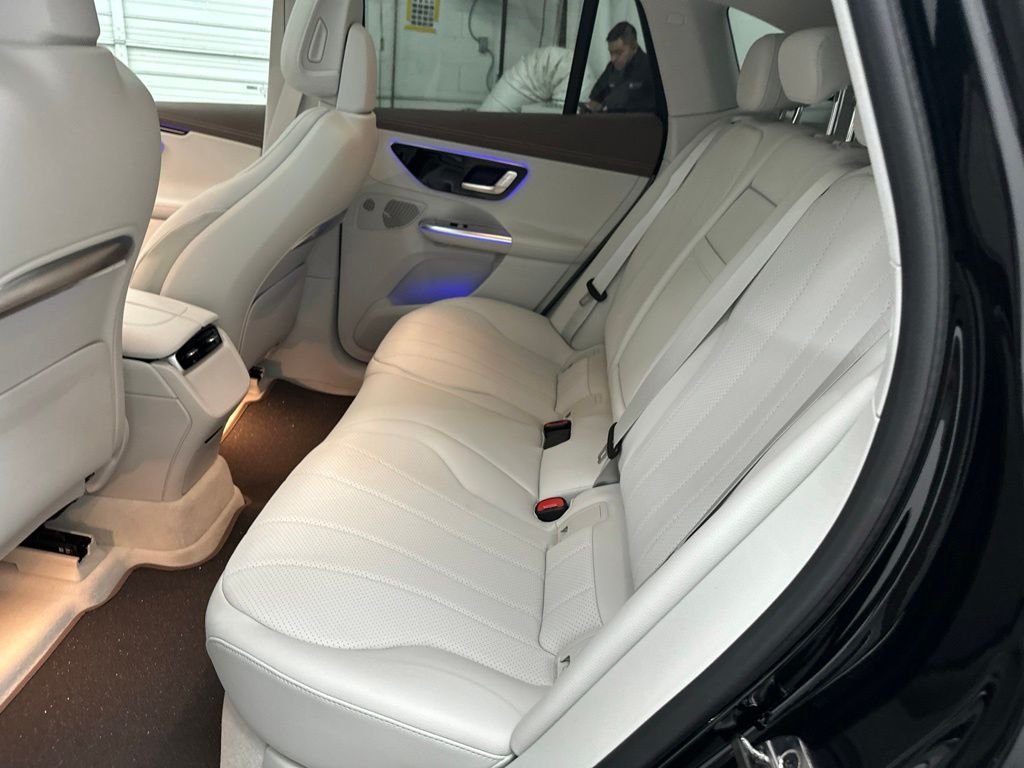 New 2026 Black Mercedes-Benz EQE 320 image 22