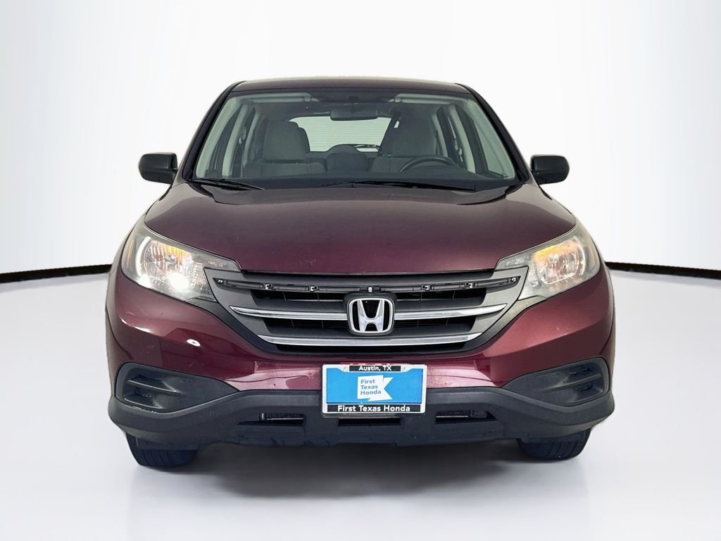 Used 2012 Basque Red Pearl II Honda LX image 2