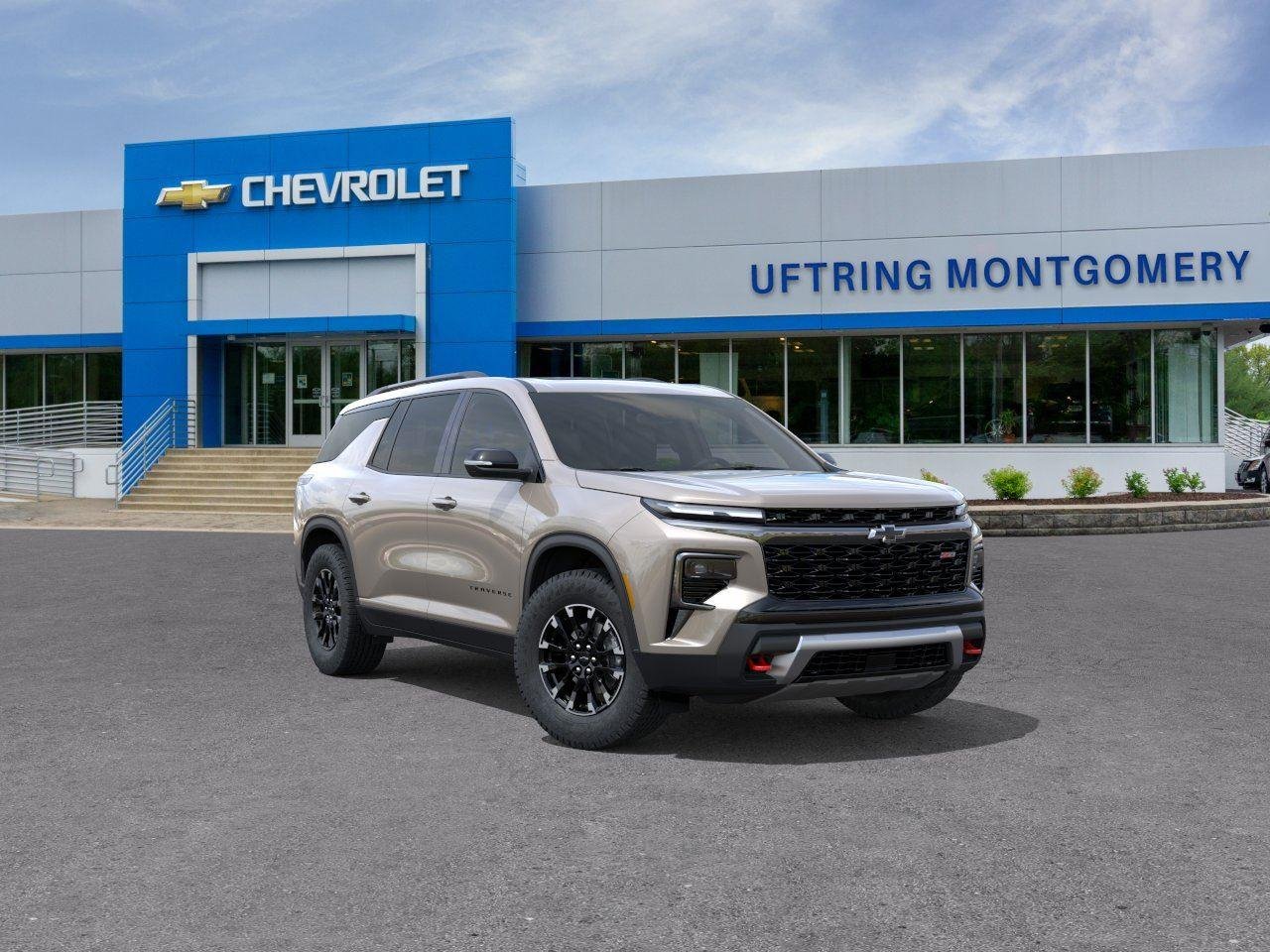 2026 Chevrolet Traverse Z71 - Photo 1