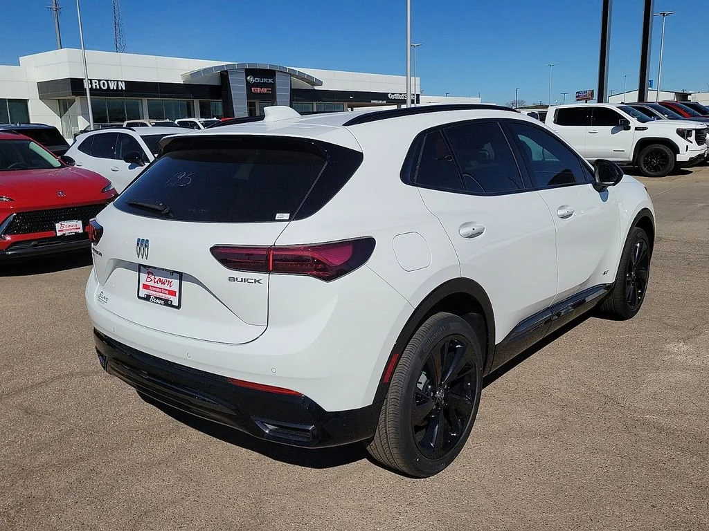 2026 Buick Envision Sport Touring - Photo 10