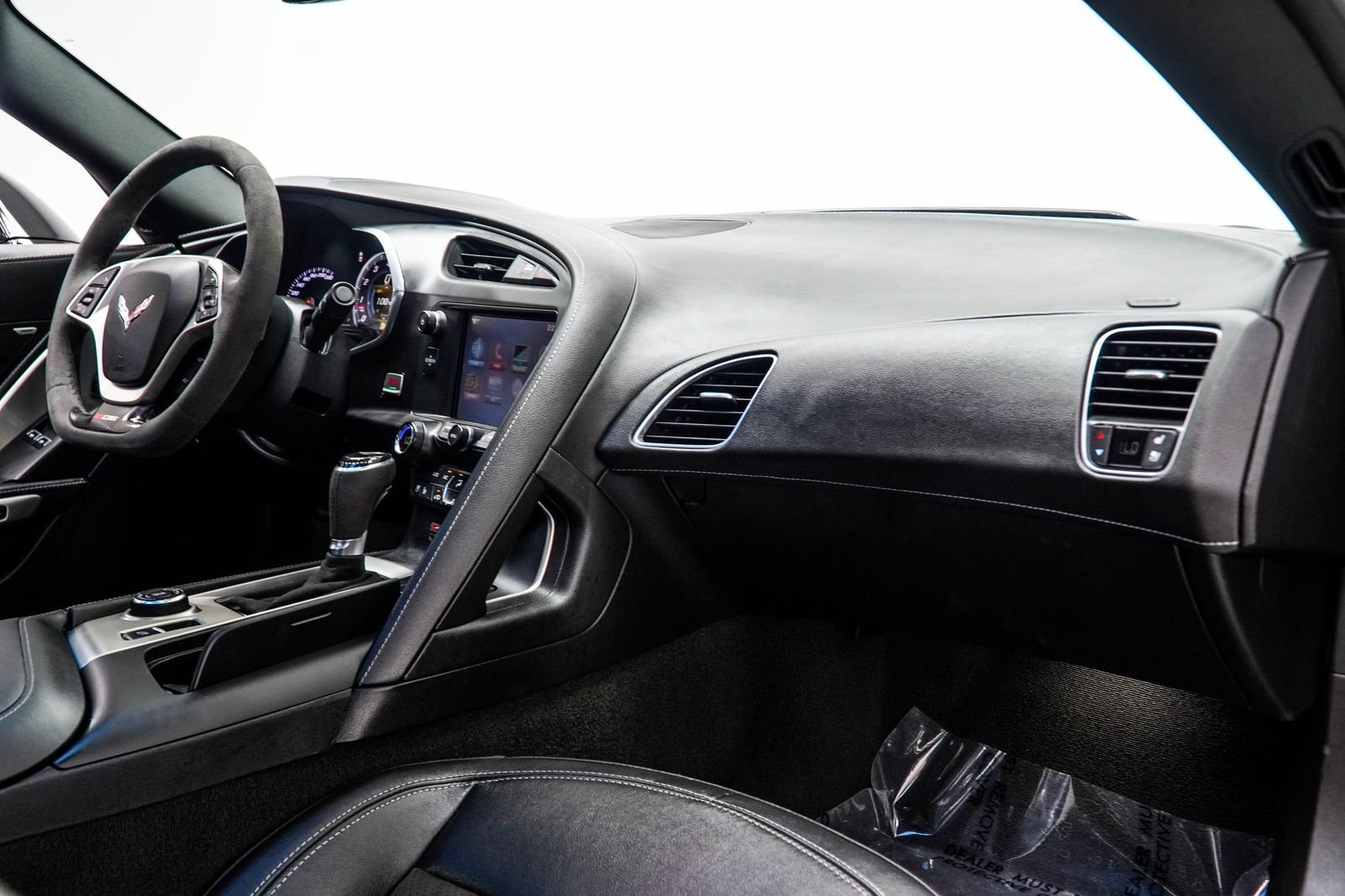 Used 2017 Black Chevrolet Z06 image 22