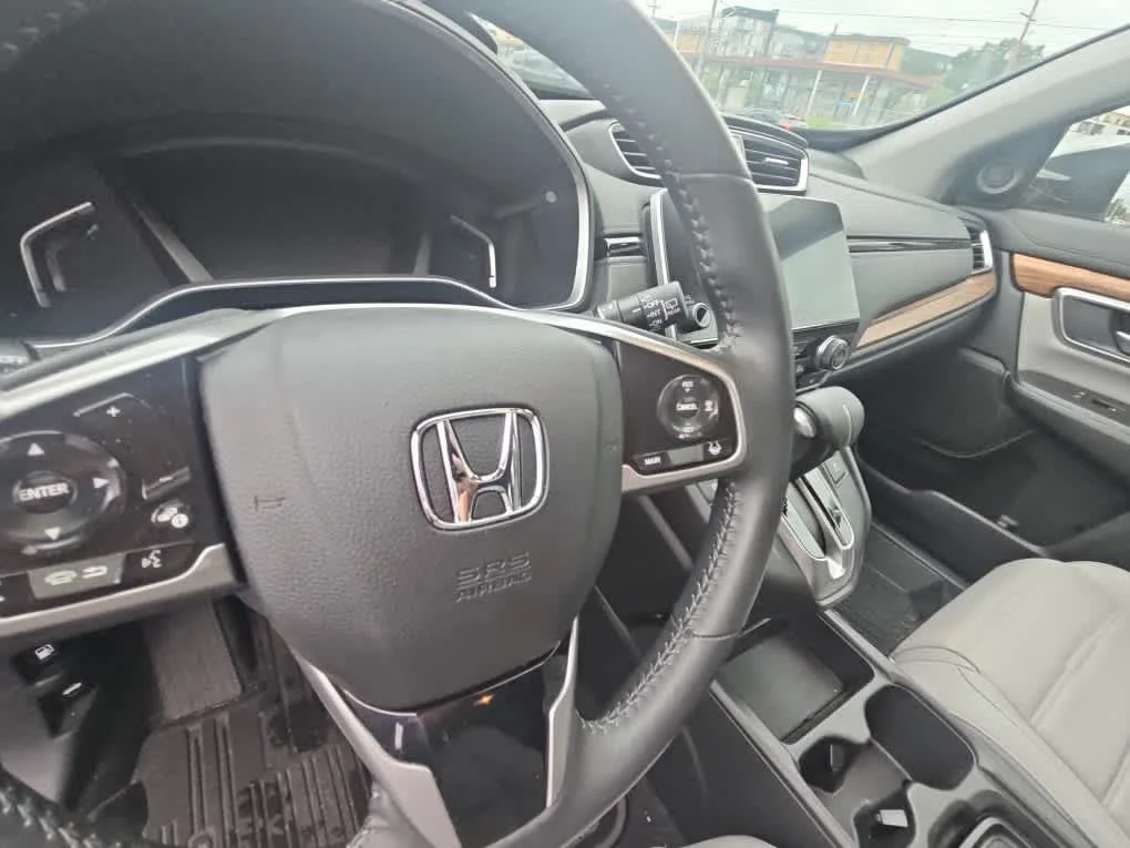 2021 Honda CR-V EX-L - Photo 7