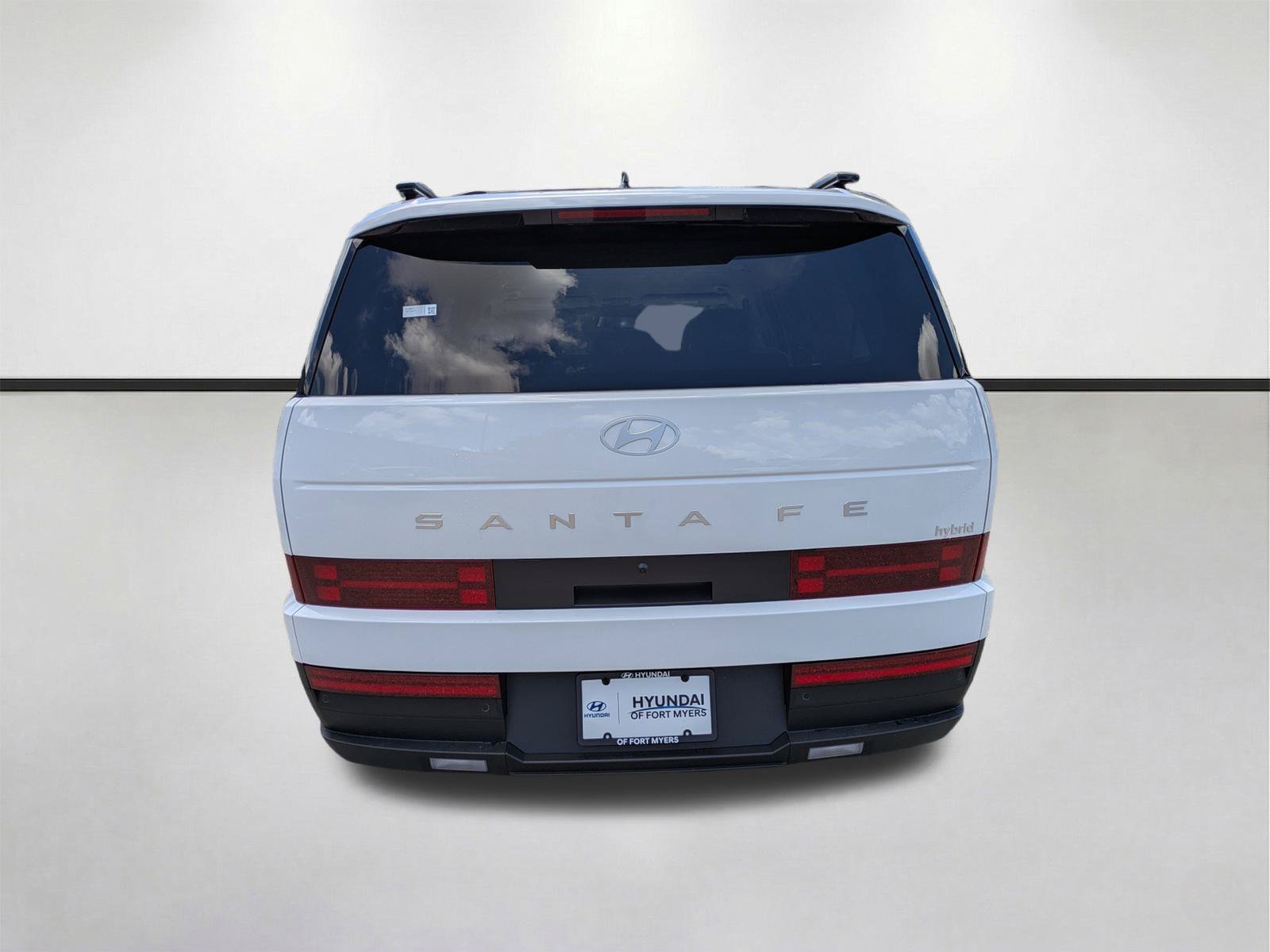 New 2027 Serenity White Hyundai SEL image 34