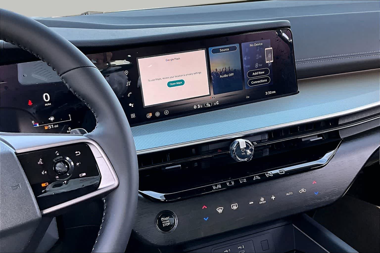 New 2026 AURORA BLU FANG Nissan SL image 6