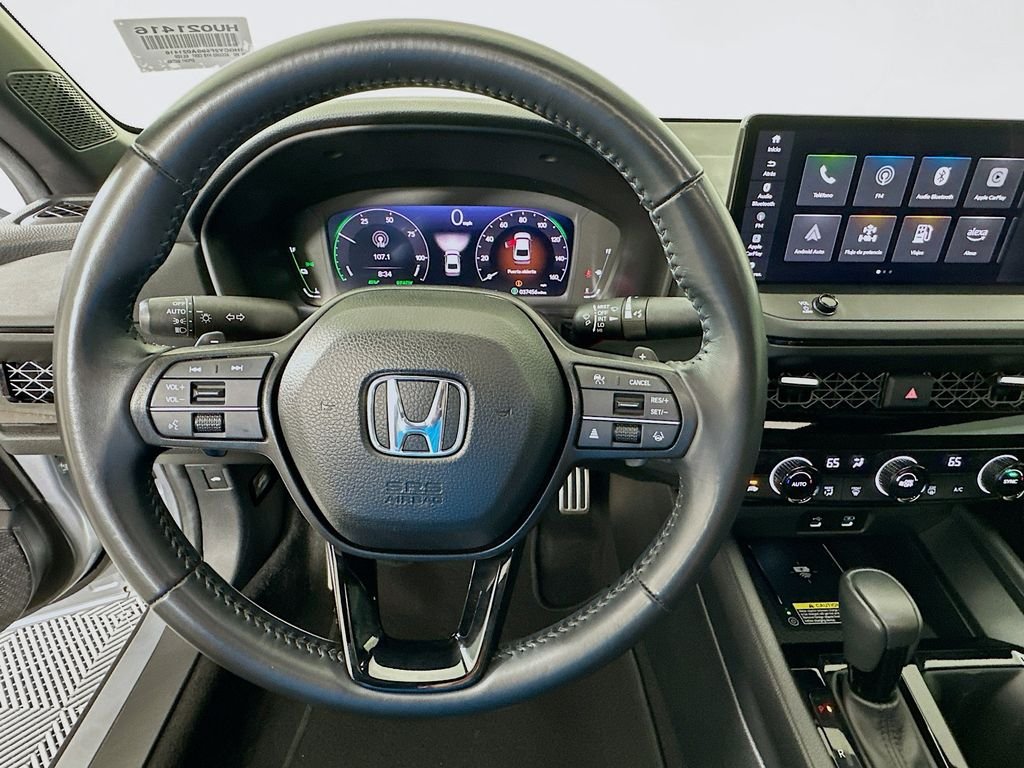 2025 Honda Accord Hybrid Sport - Photo 11