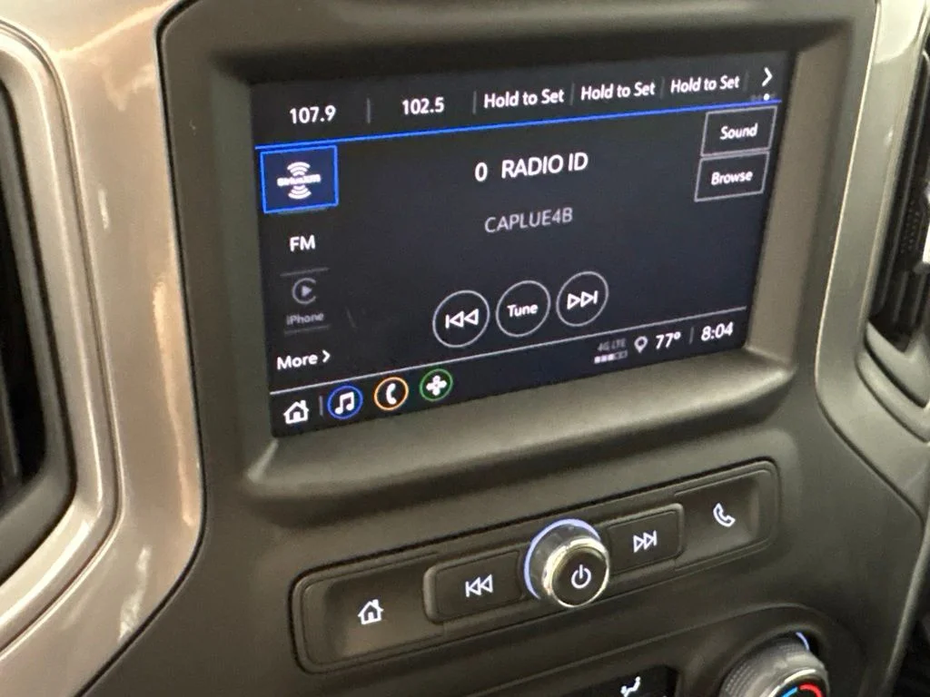 Used 2025 Red Chevrolet Custom image 36
