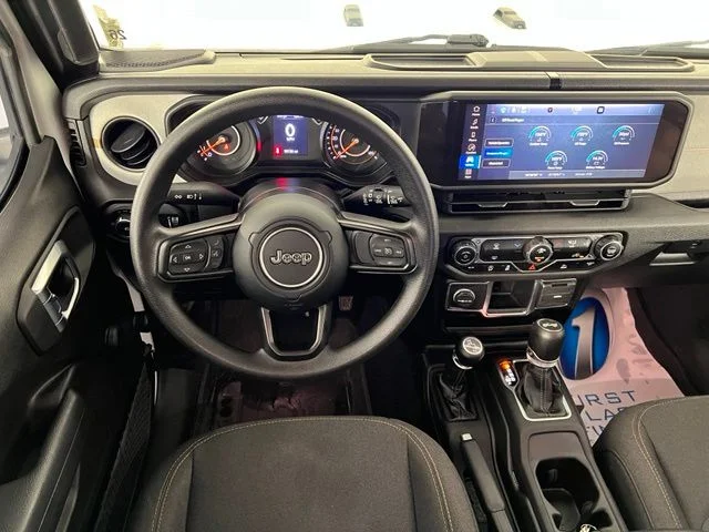 Used 2024 White Jeep Sport image 29