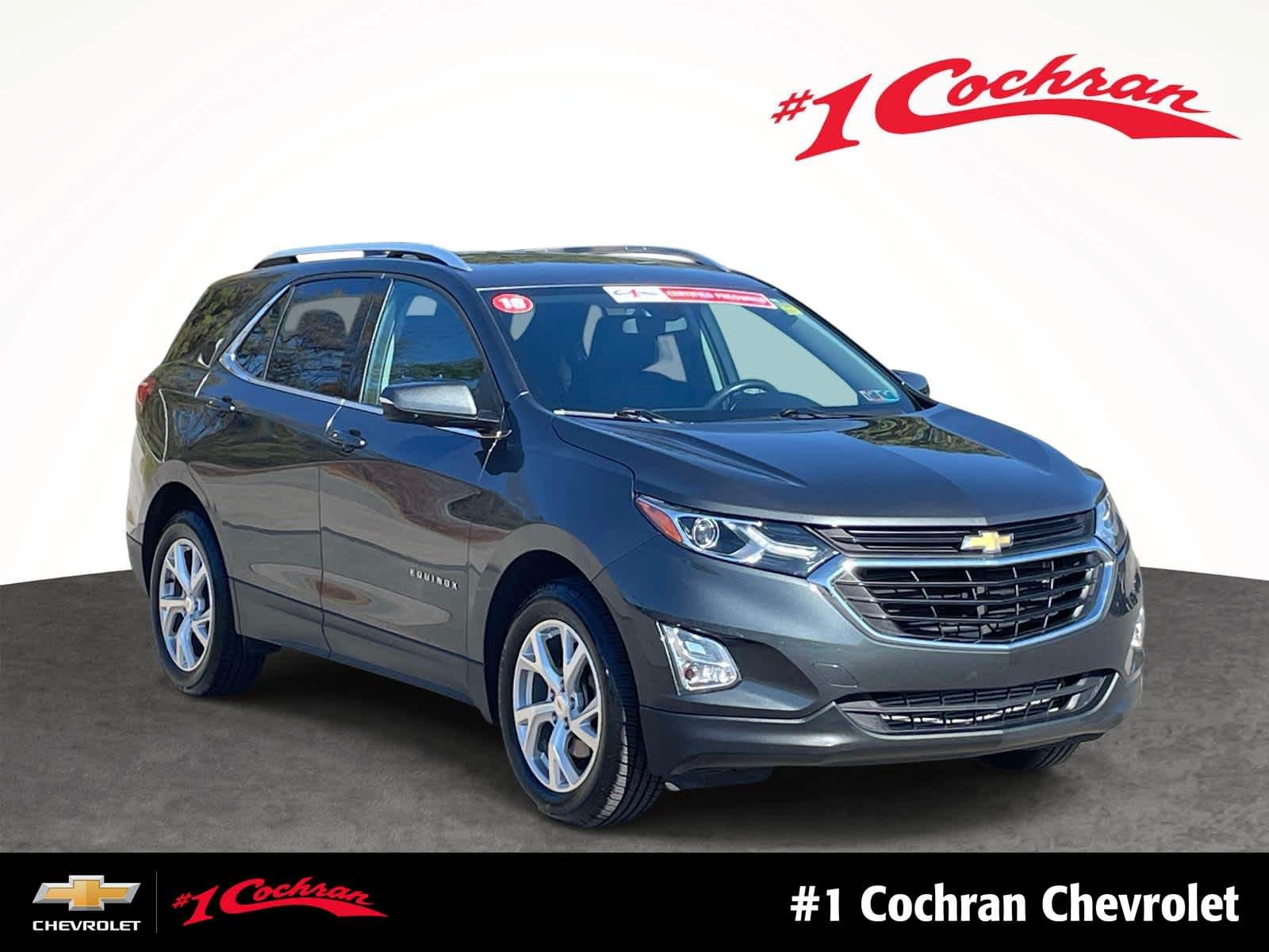 2018 Chevrolet Equinox