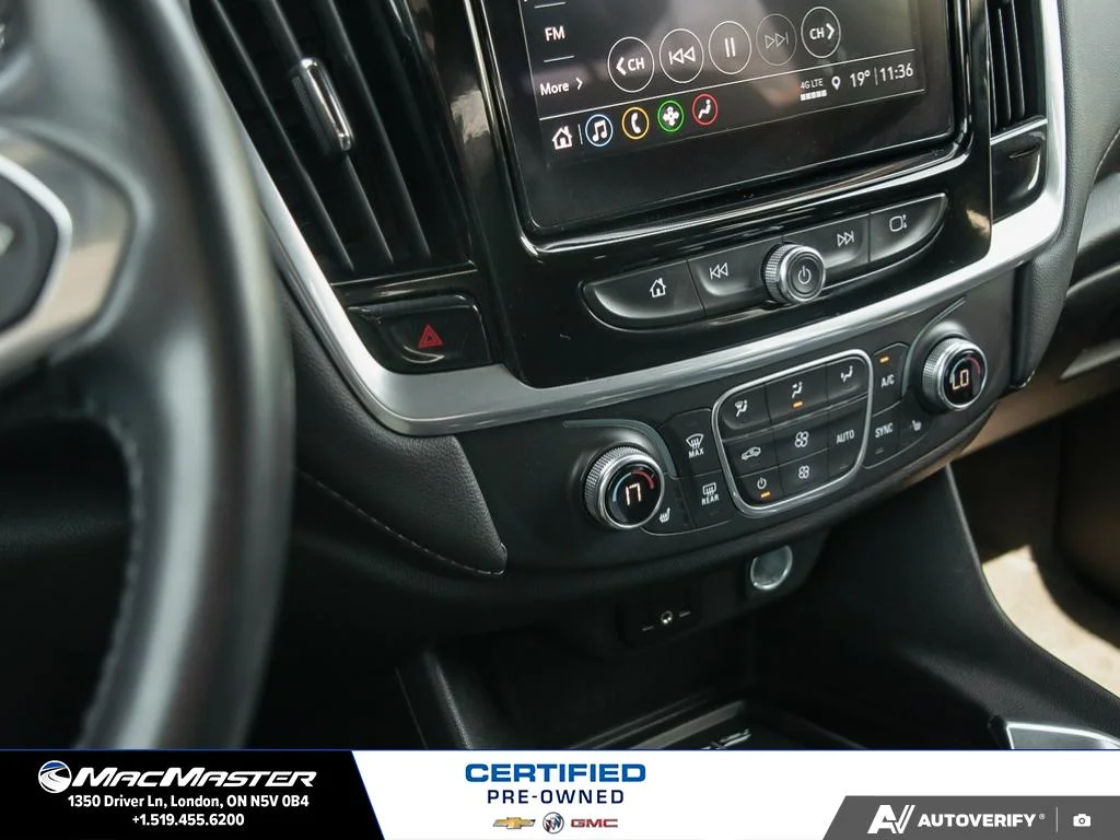 Certified Used 2022  Chevrolet LT Cloth image 23