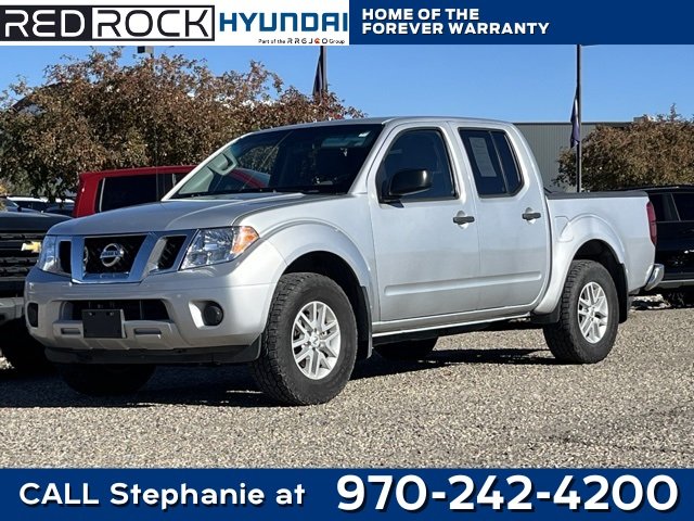 2020 Nissan Frontier SV