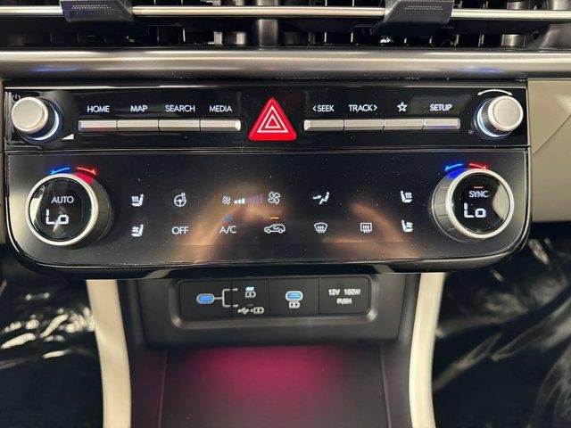 New 2026 Gray Hyundai Limited AWD image 21