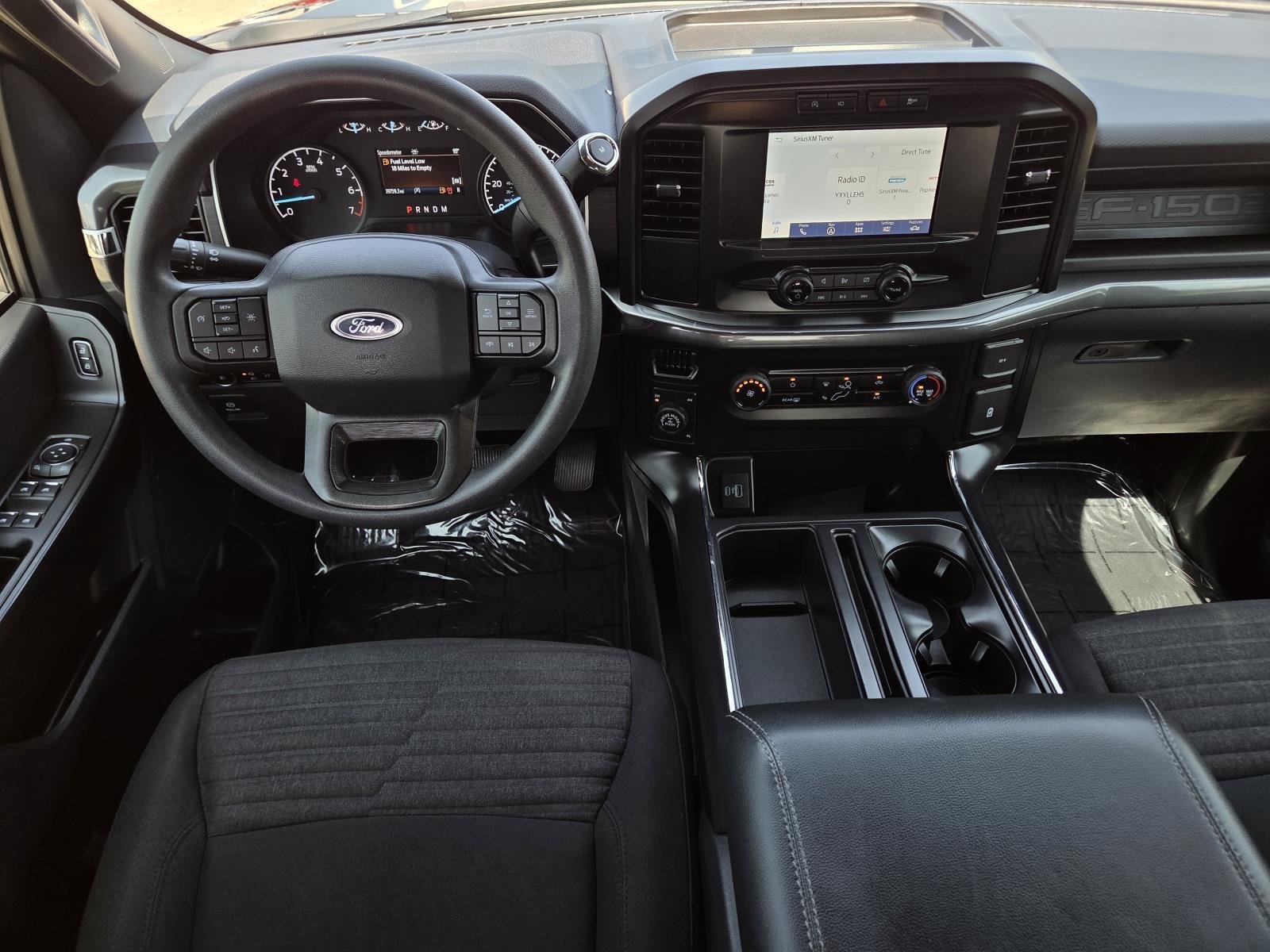 Used 2023 Antimatter Blue Ford STX image 12