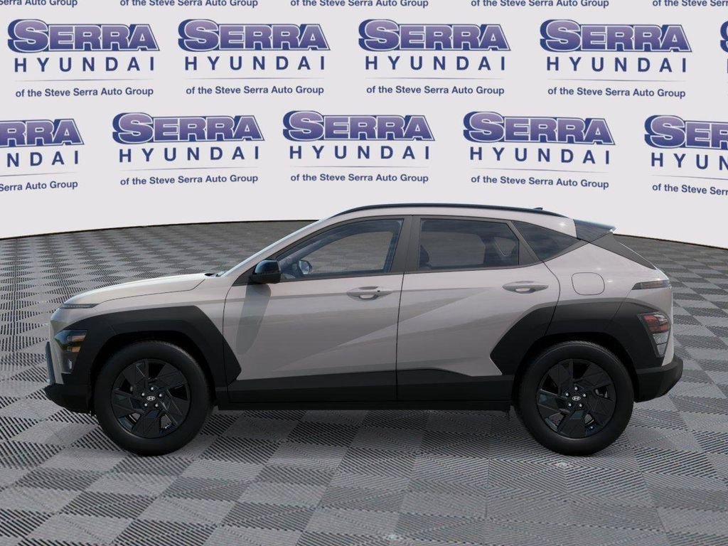 New 2026 Gray Hyundai SEL Sport FWD image 3