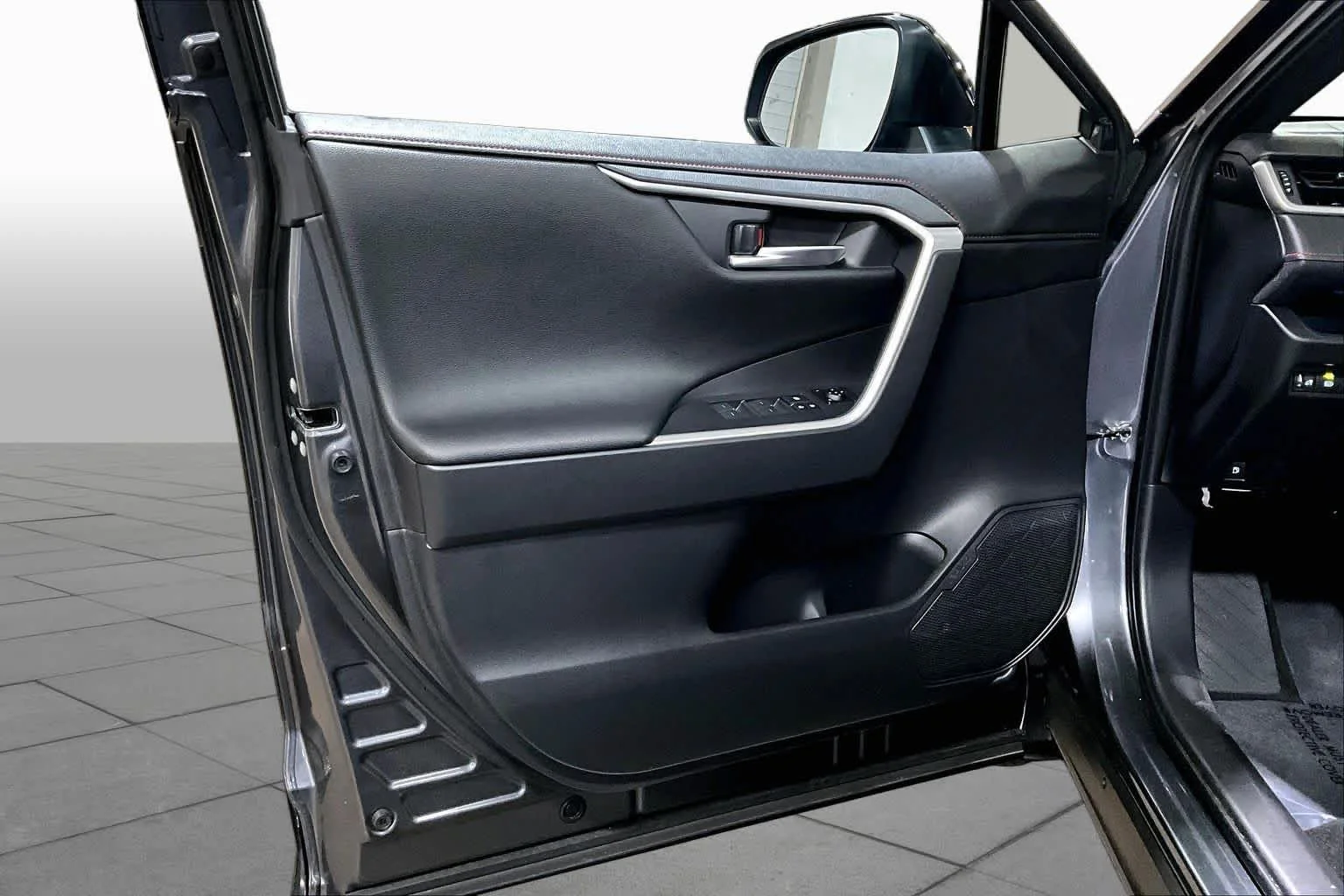 Certified Used 2024 Magnetic Gray Metallic/Midnight Black Metallic Toyota XSE image 22