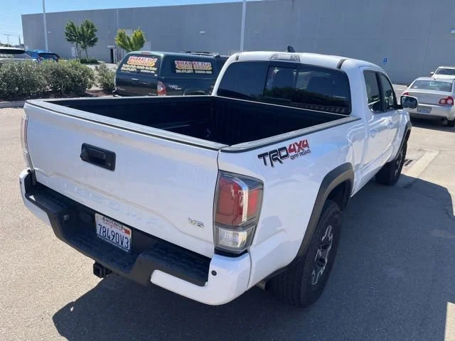 Certified Used 2023 Ice Toyota TRD Off Road image 5