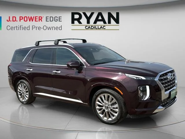 2020 Hyundai Palisade Limited AWD's photo