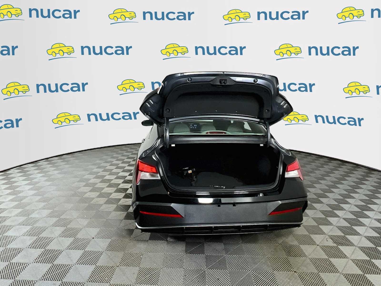 Used 2024 Abyss Black Hyundai SE image 25