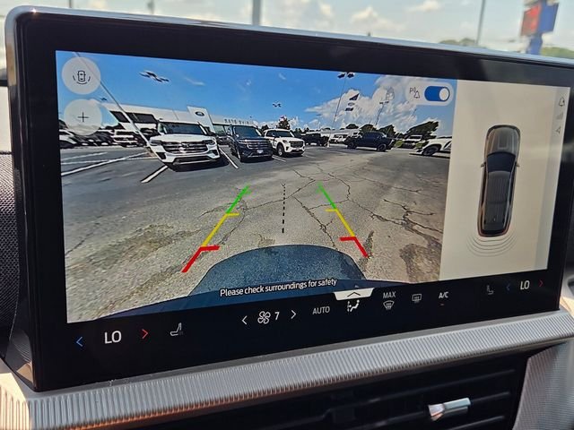 New 2026 Agate Black Metallic Ford Active image 48