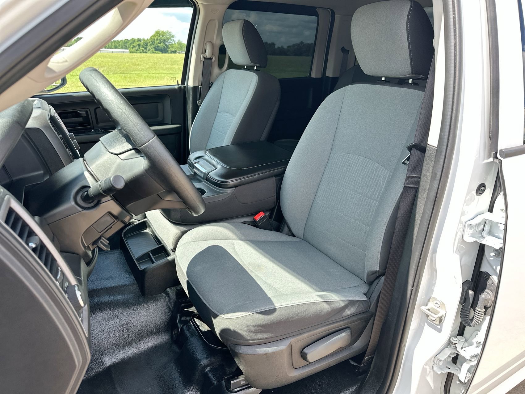 2023 RAM Ram 1500 Classic Tradesman - Photo 11