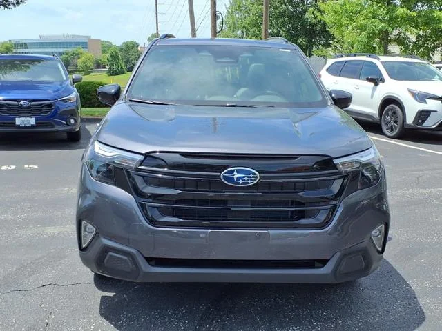 New 2026 MAGNETITE GRAY METALLIC Subaru Sport Onyx Edition image 20