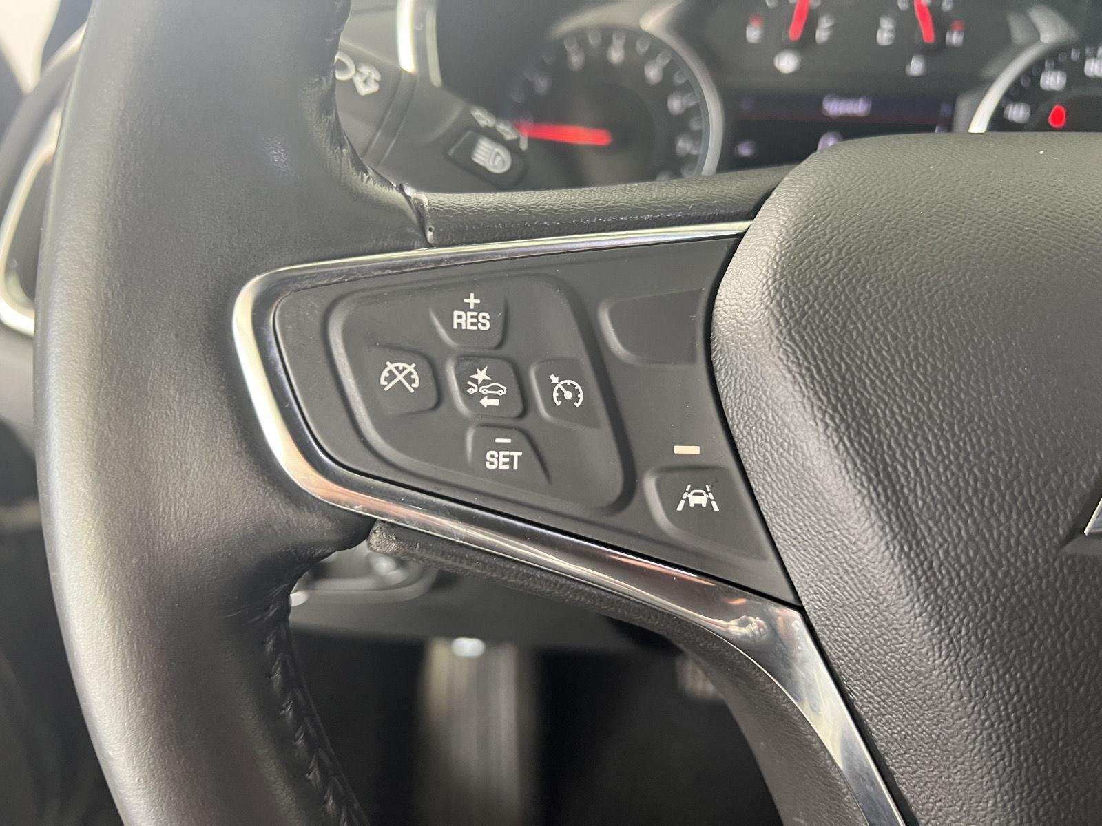 Used 2020 Mosaic Black Metallic Chevrolet Premier image 10